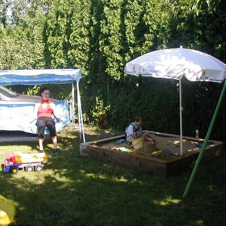 Barbara Wellness Pension Keszthely Bagian luar foto