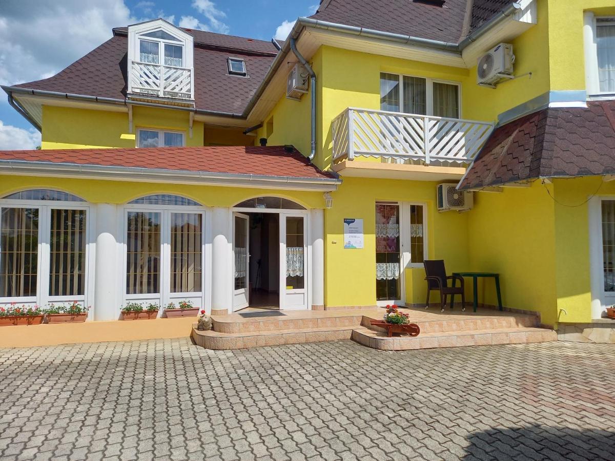 Barbara Wellness Pension Keszthely Bagian luar foto