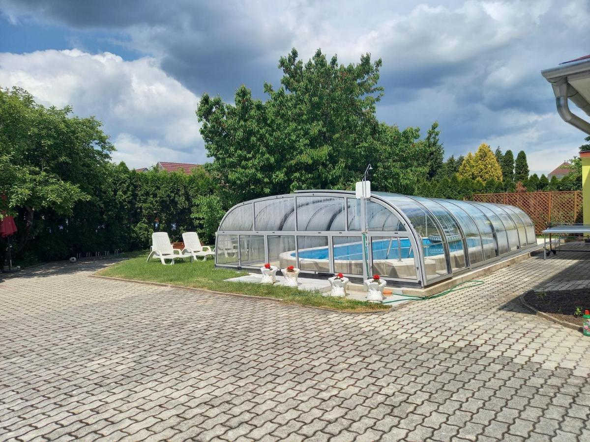 Barbara Wellness Pension Keszthely Bagian luar foto