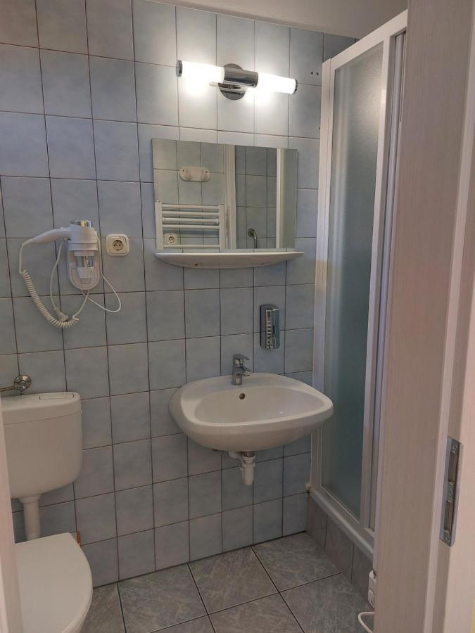 Barbara Wellness Pension Keszthely Bagian luar foto