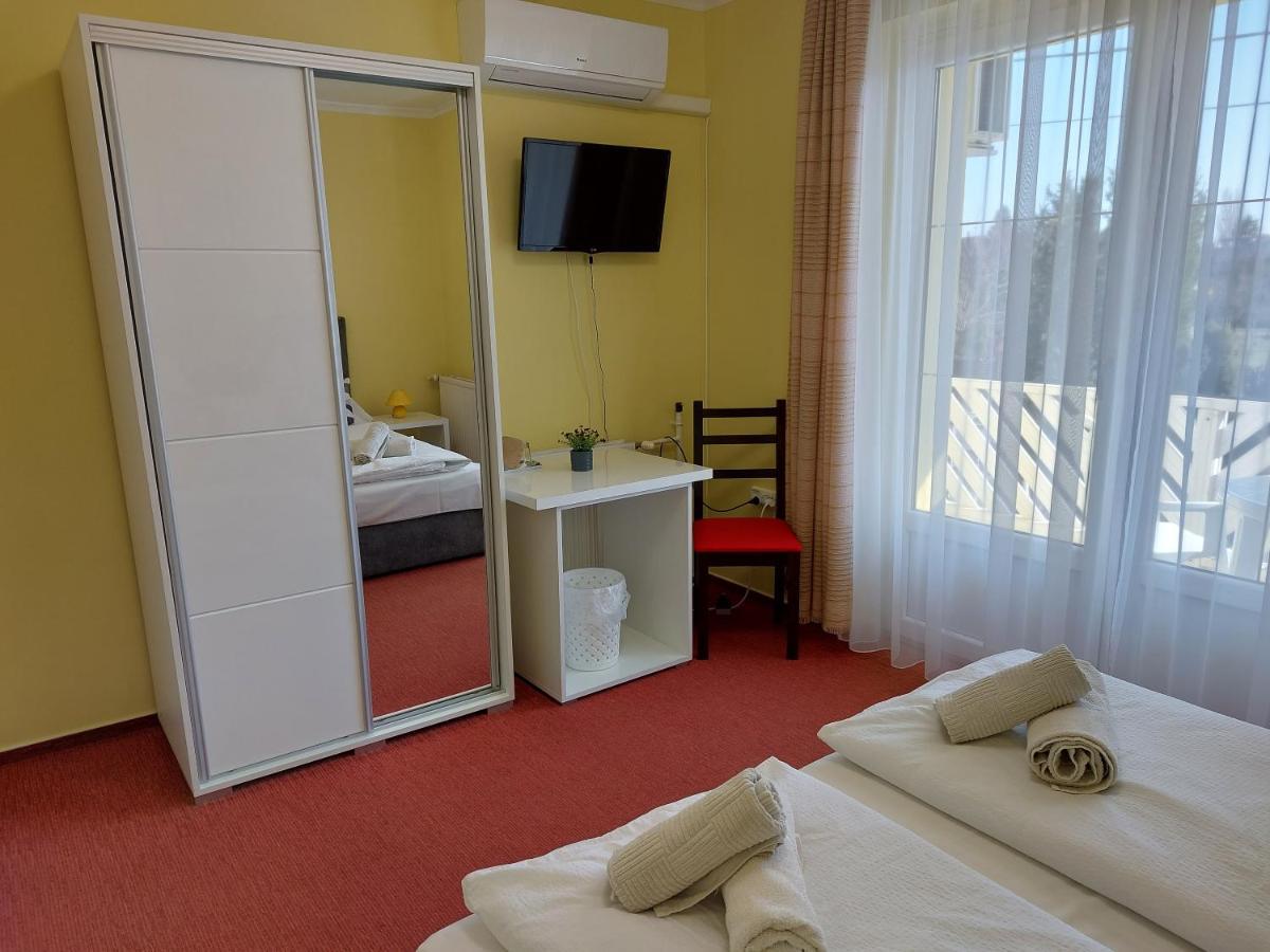 Barbara Wellness Pension Keszthely Bagian luar foto