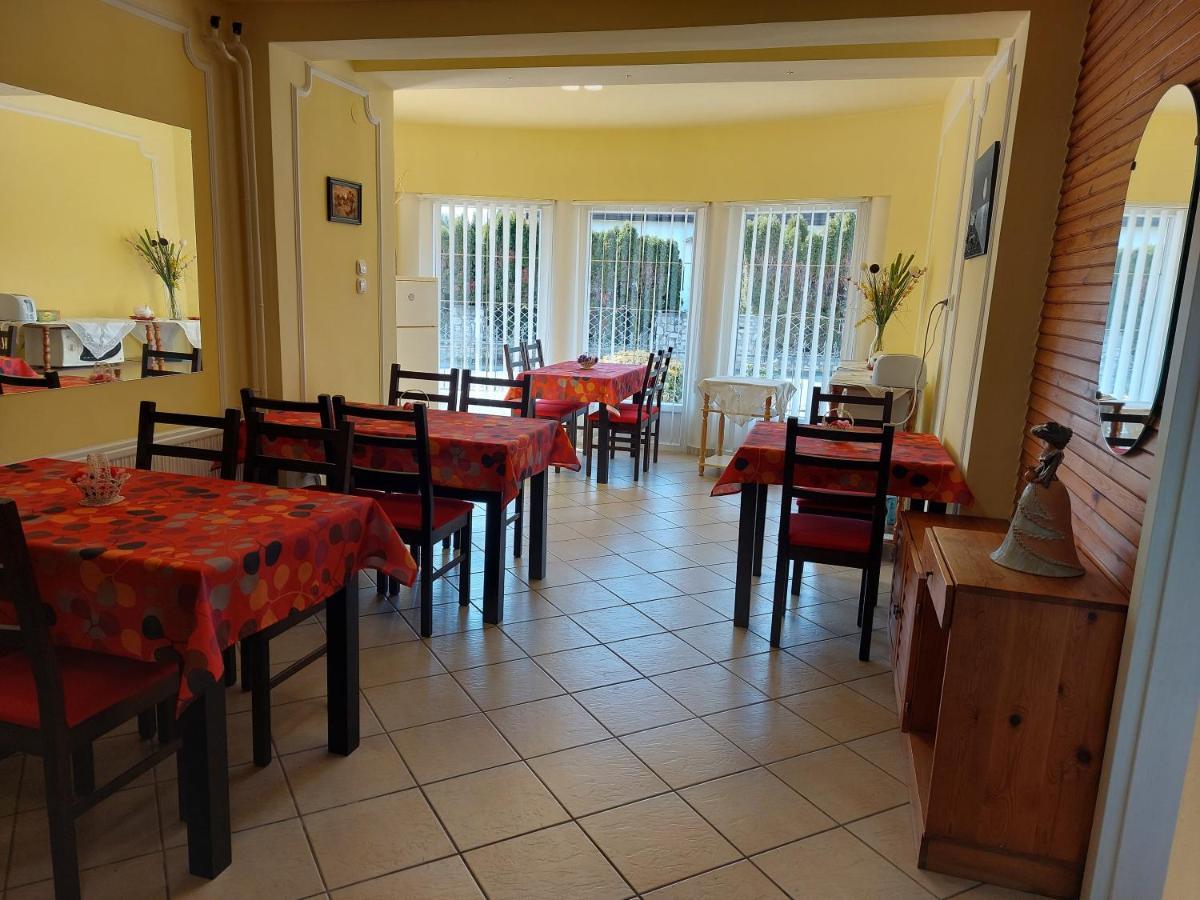 Barbara Wellness Pension Keszthely Bagian luar foto