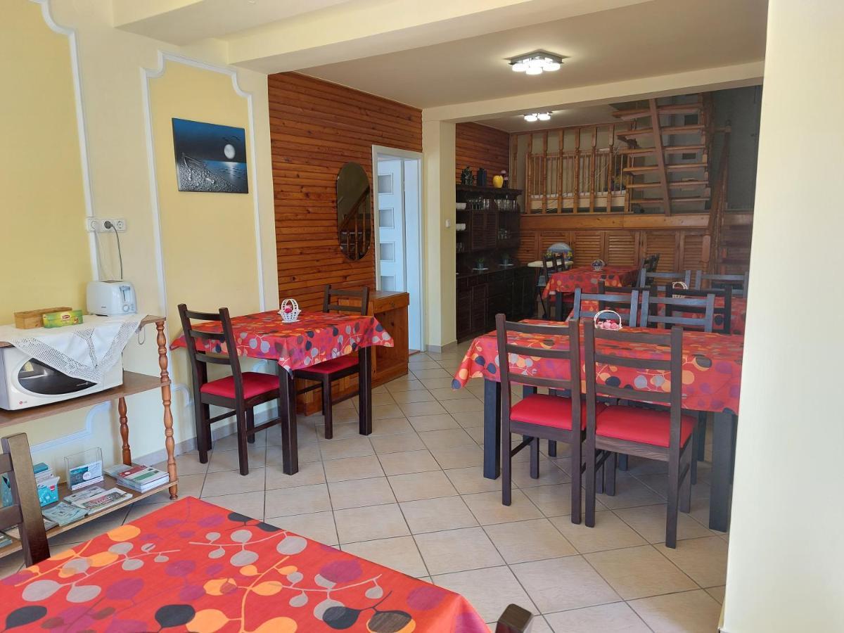 Barbara Wellness Pension Keszthely Bagian luar foto