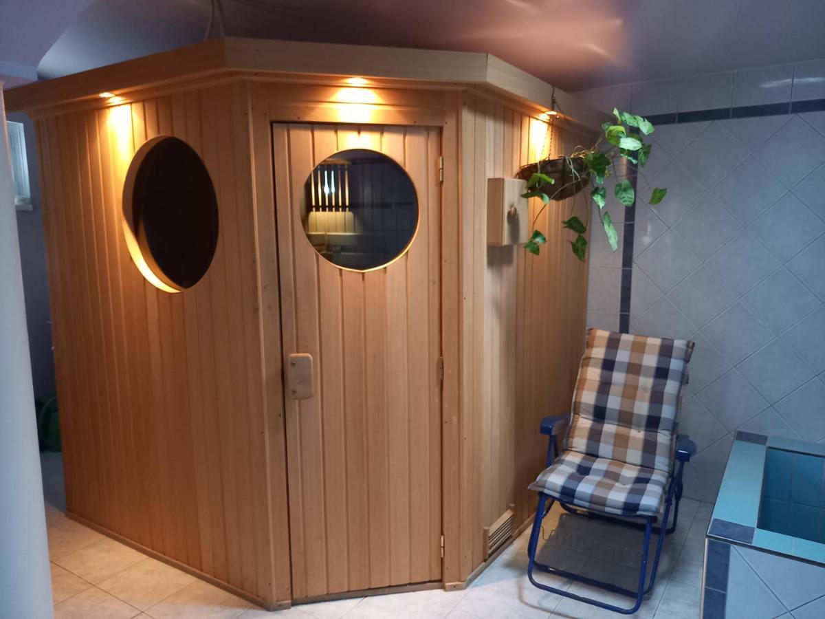 Barbara Wellness Pension Keszthely Bagian luar foto